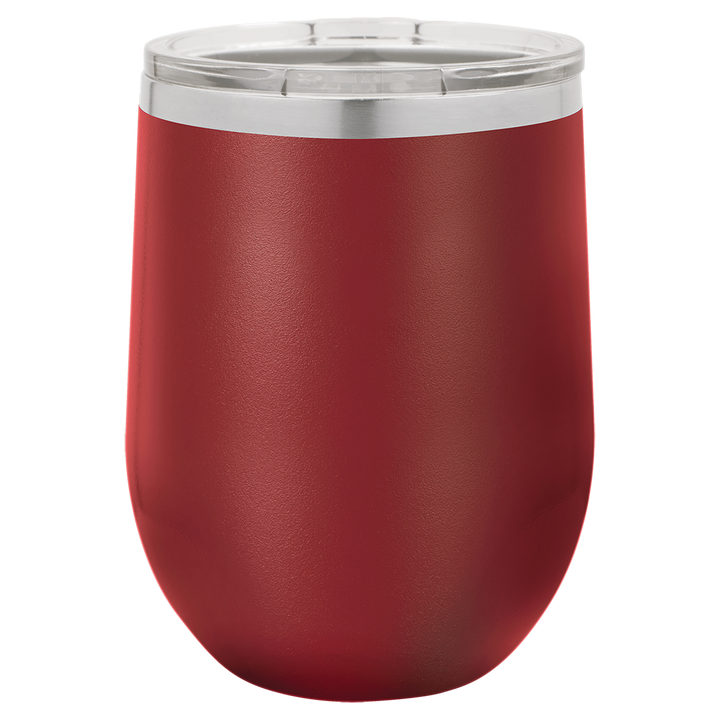 12oz Polar Camel Stemless Tumbler - Design your own!