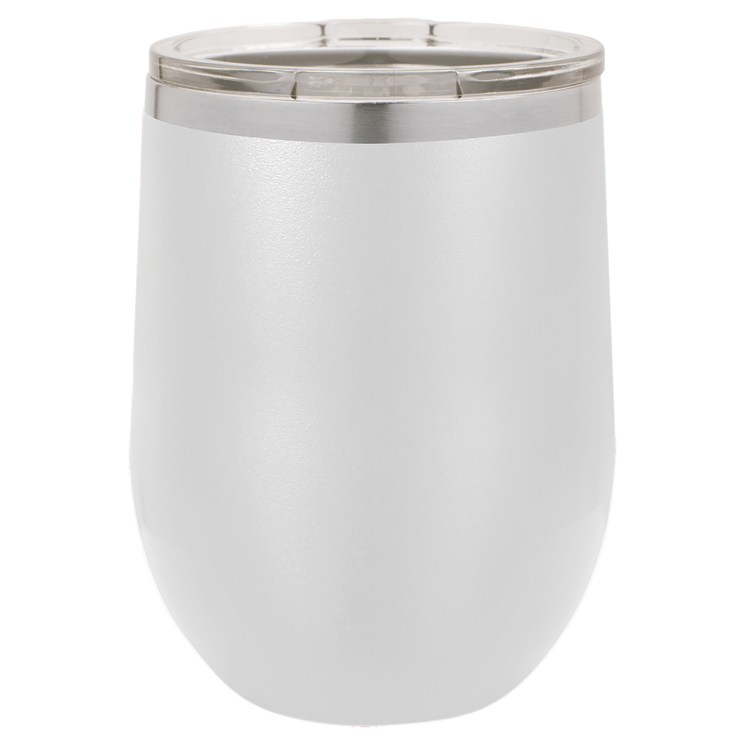 12oz Polar Camel Stemless Tumbler - Design your own!