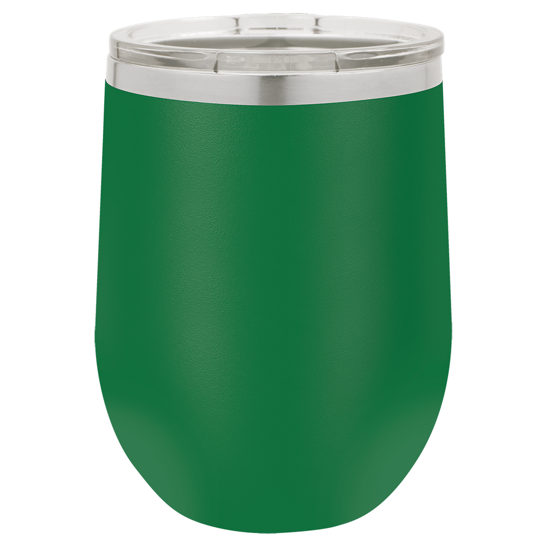 12oz Polar Camel Stemless Tumbler - Design your own!