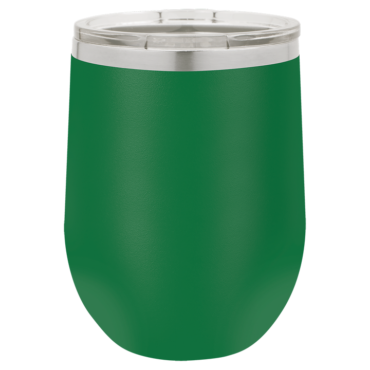 12oz Polar Camel Stemless Tumbler - Design your own!