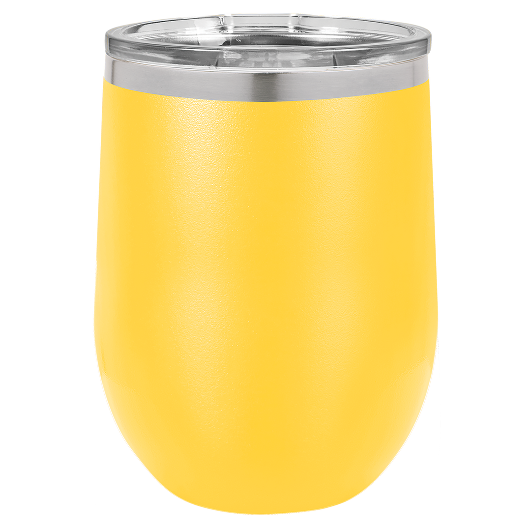 12oz Polar Camel Stemless Tumbler - Design your own!
