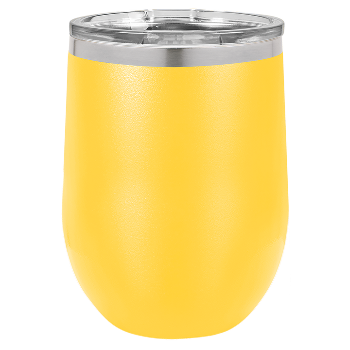 12oz Polar Camel Stemless Tumbler - Design your own!