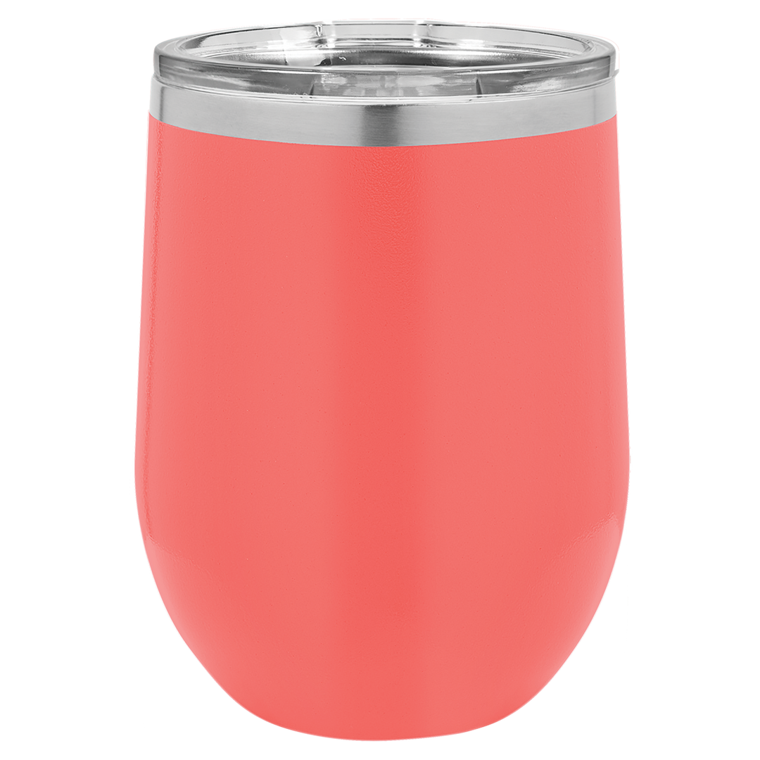 12oz Polar Camel Stemless Tumbler - Design your own!