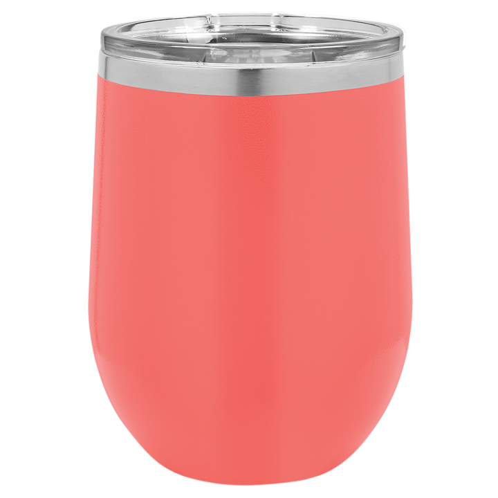 12oz Polar Camel Stemless Tumbler - Design your own!