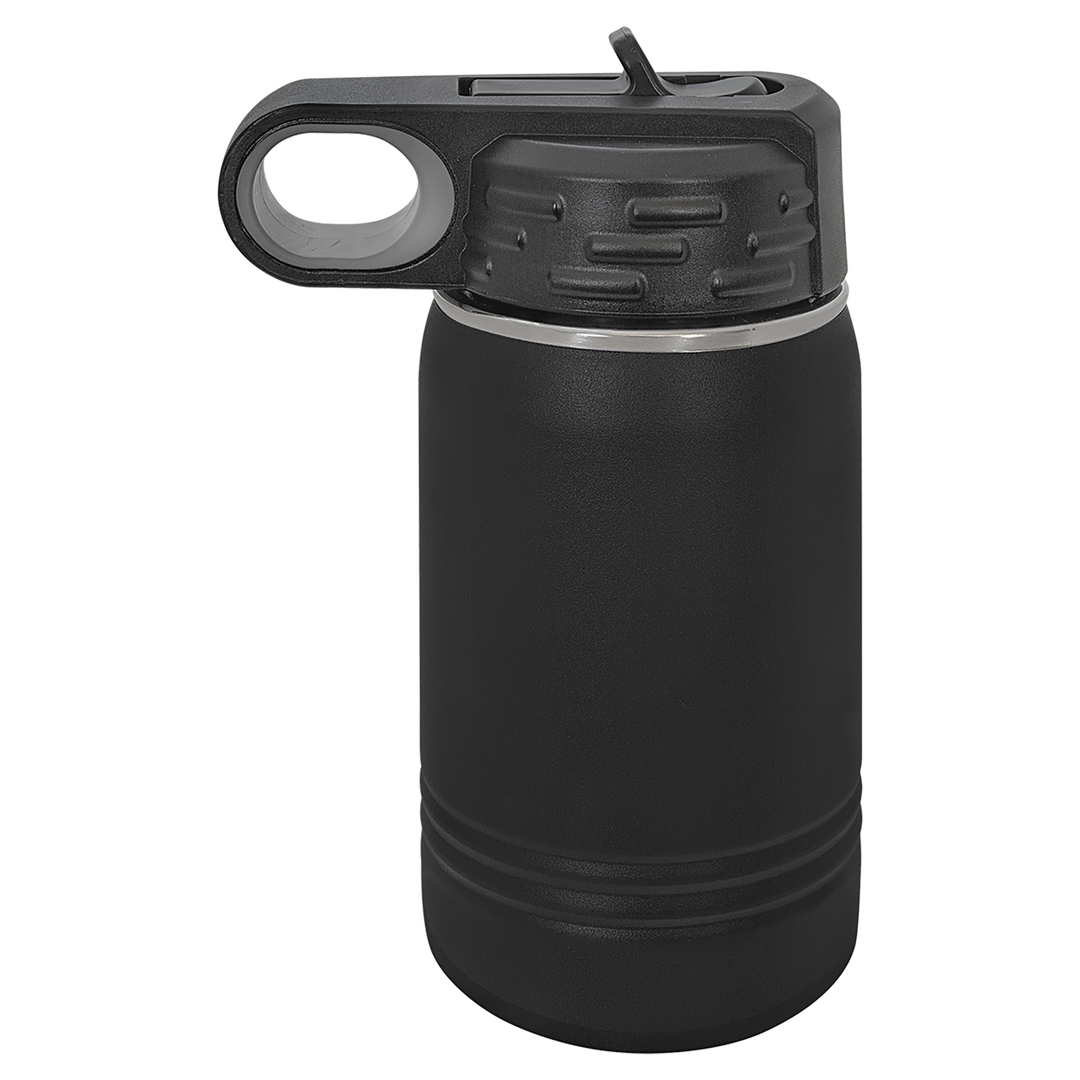 12 oz. Polar Camel Water Bottle - Design your own!