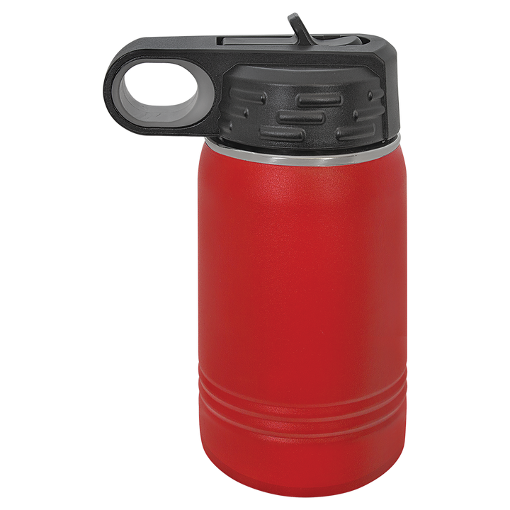 12 oz. Polar Camel Water Bottle - Design your own!