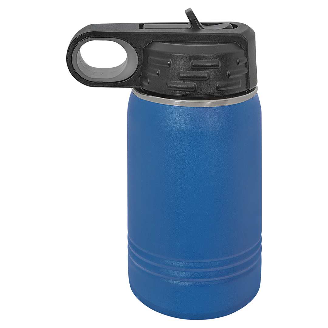 12 oz. Polar Camel Water Bottle - Design your own!
