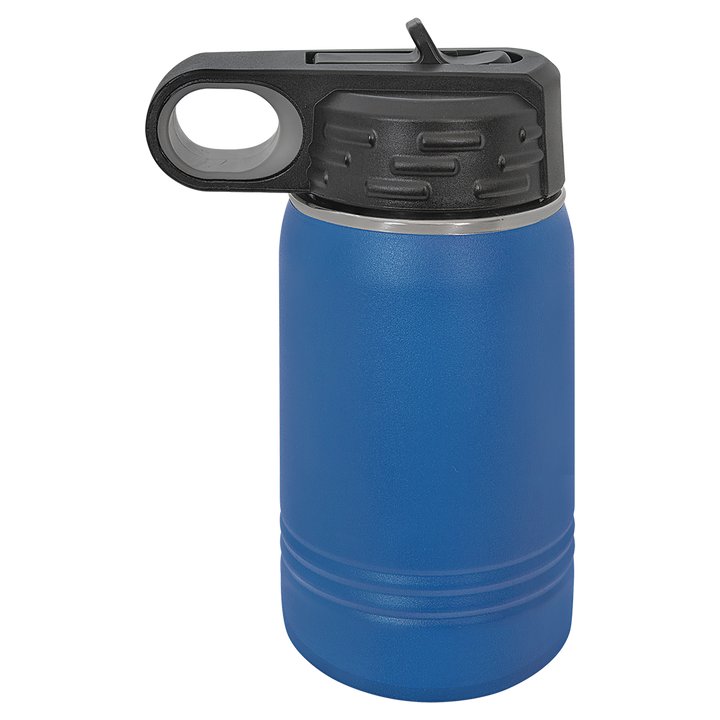 12 oz. Polar Camel Water Bottle - Design your own!