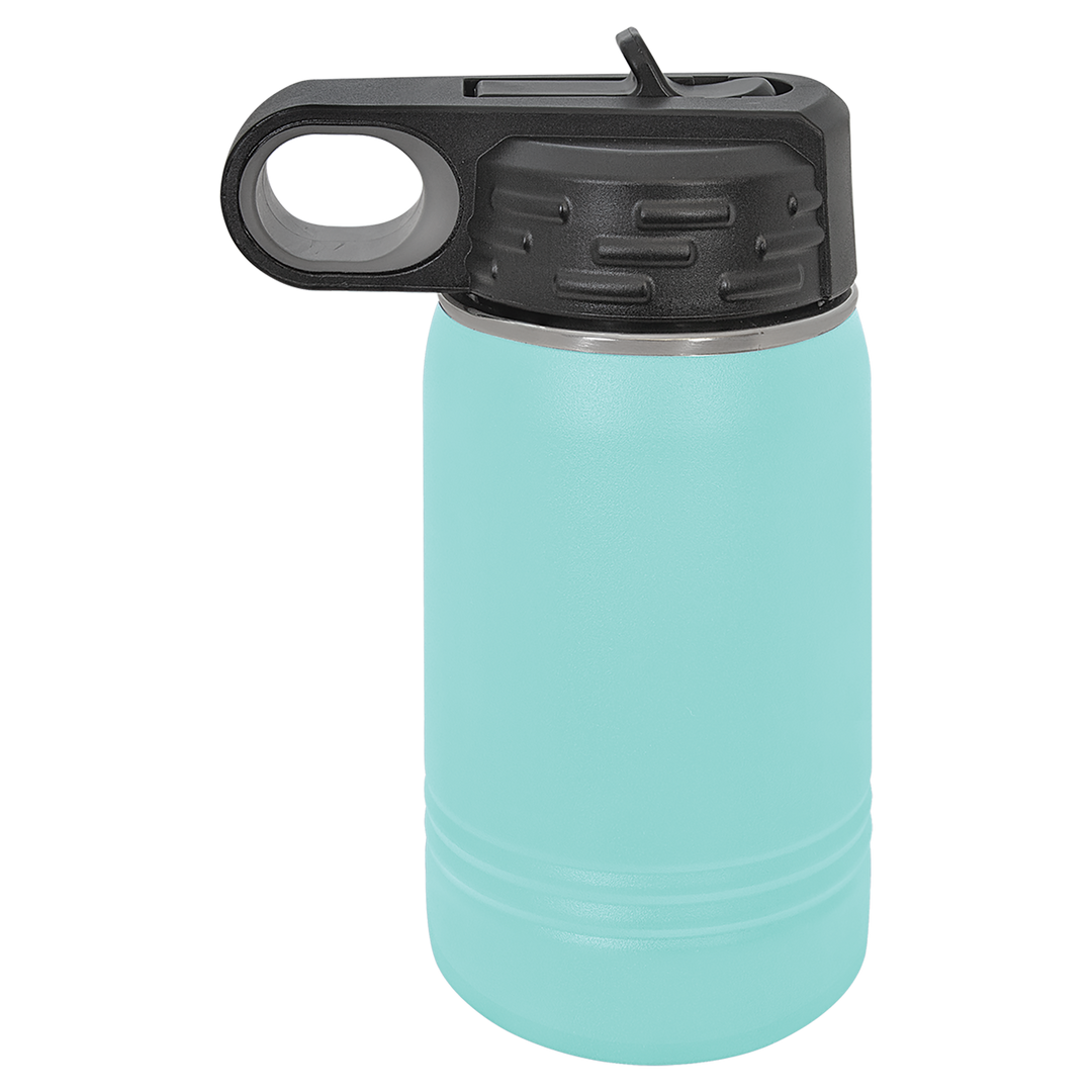 12 oz. Polar Camel Water Bottle - Design your own!