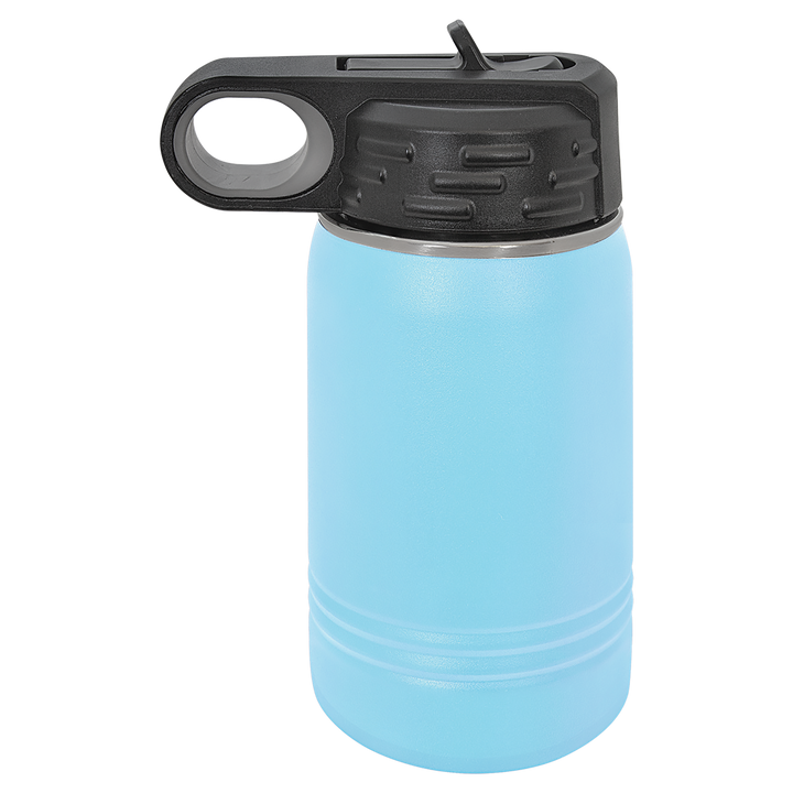 12 oz. Polar Camel Water Bottle - Design your own!