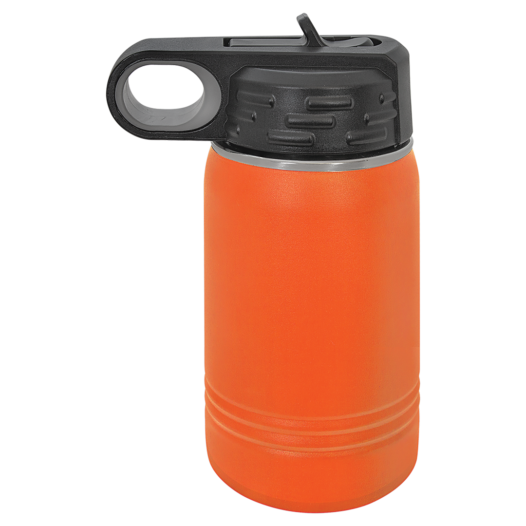 12 oz. Polar Camel Water Bottle - Design your own!