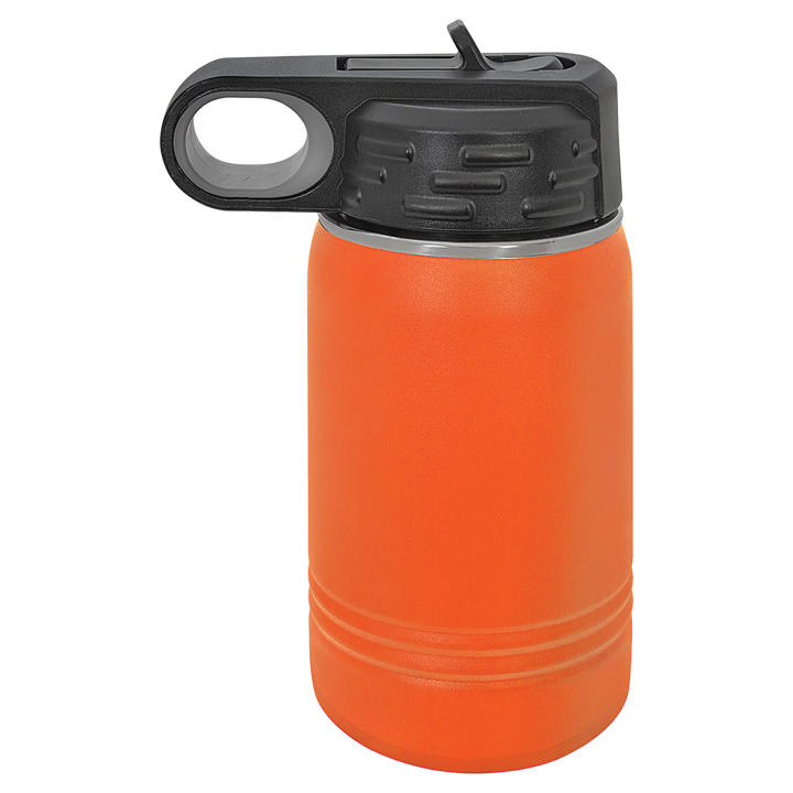 12 oz. Polar Camel Water Bottle - Design your own!