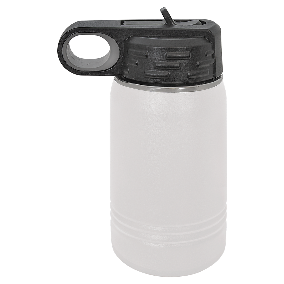 12 oz. Polar Camel Water Bottle - Design your own!