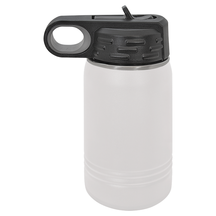 12 oz. Polar Camel Water Bottle - Design your own!