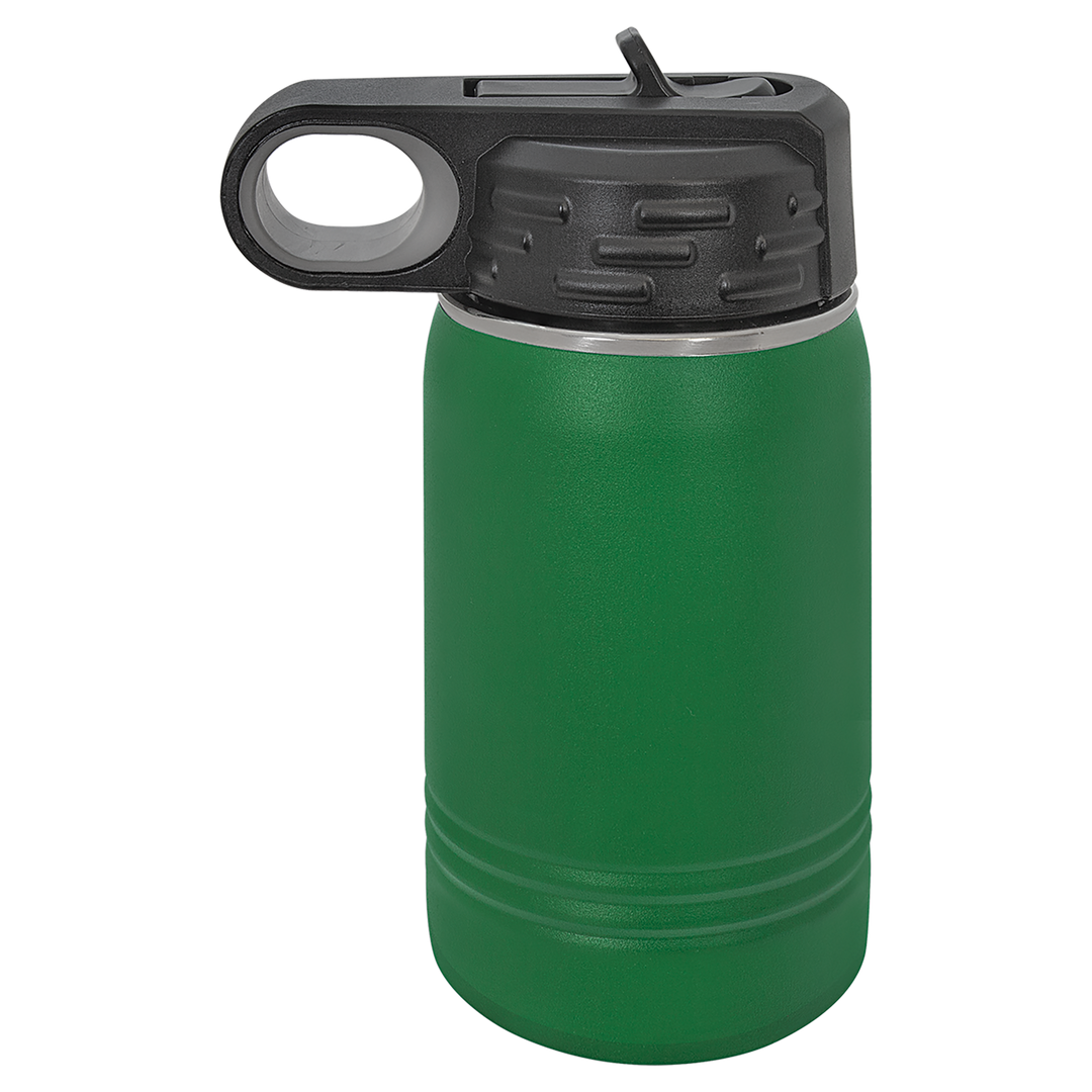 12 oz. Polar Camel Water Bottle - Design your own!