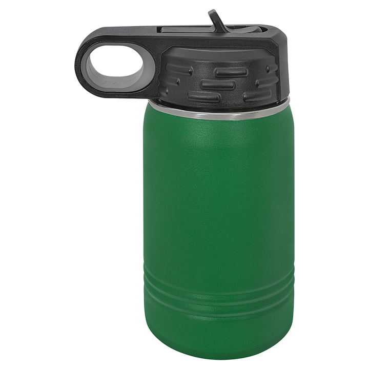12 oz. Polar Camel Water Bottle - Design your own!