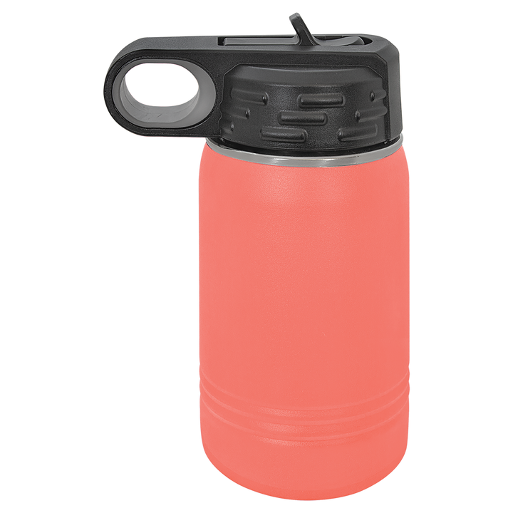 12 oz. Polar Camel Water Bottle - Design your own!