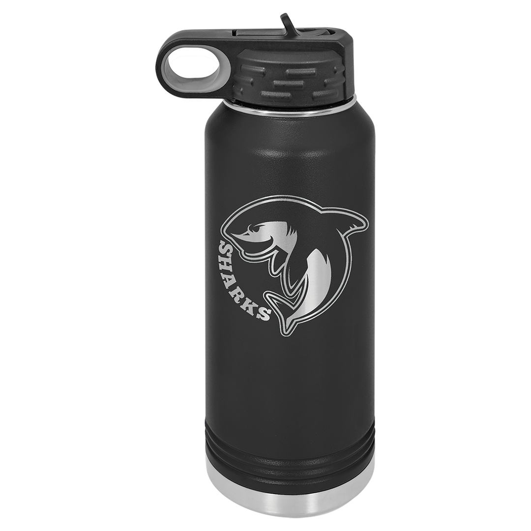 32 oz Polar Camel Water Bottle - Design your own!