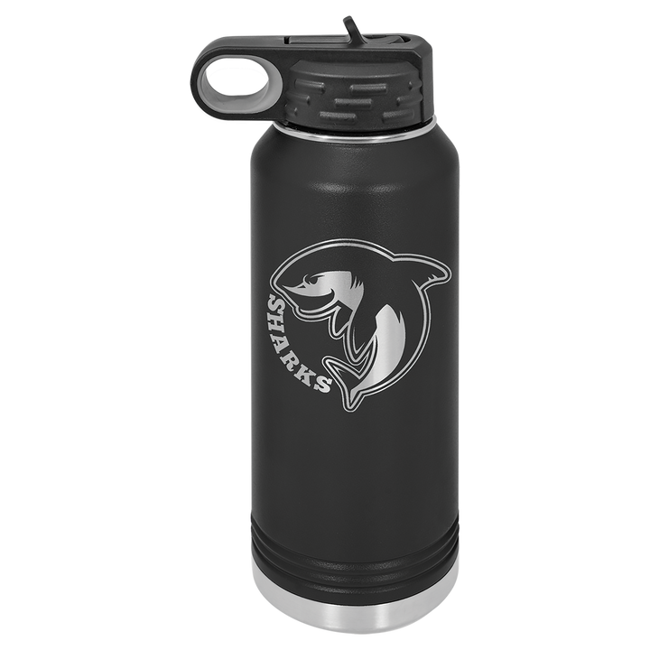 32 oz Polar Camel Water Bottle - Design your own!