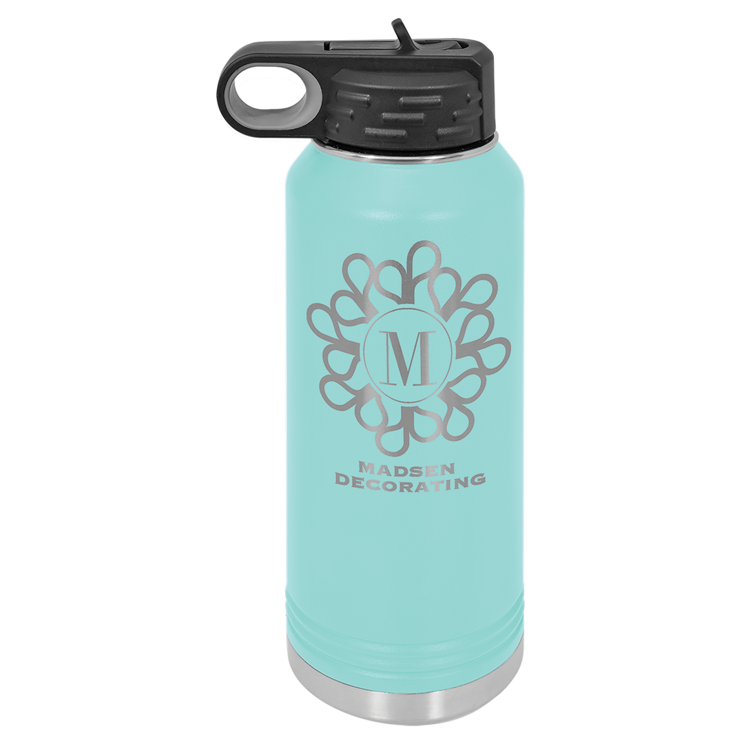 32 oz Polar Camel Water Bottle - Design your own!