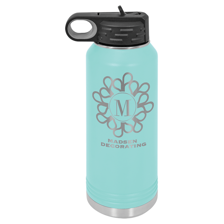 32 oz Polar Camel Water Bottle - Design your own!