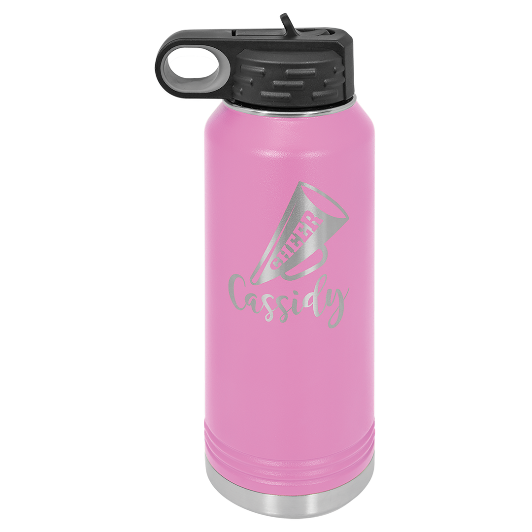 32 oz Polar Camel Water Bottle - Design your own!