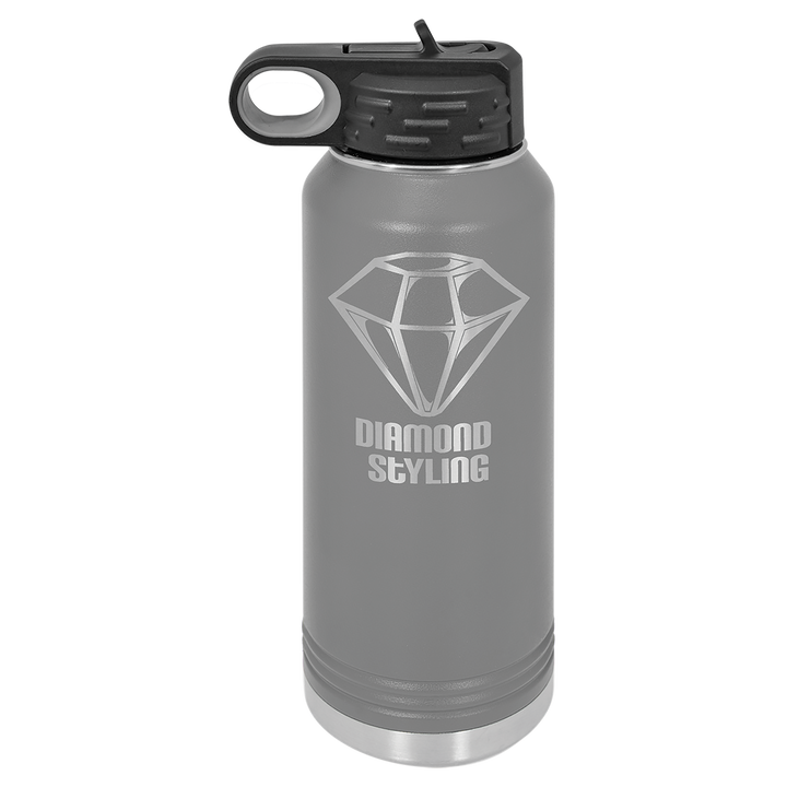 32 oz Polar Camel Water Bottle - Design your own!