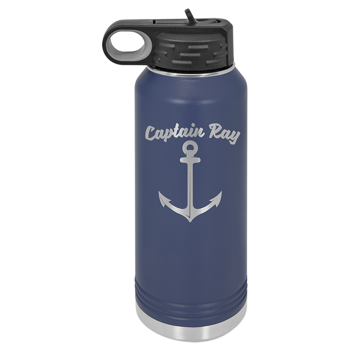 20 oz Polar Camel Water Bottle - Design your own!