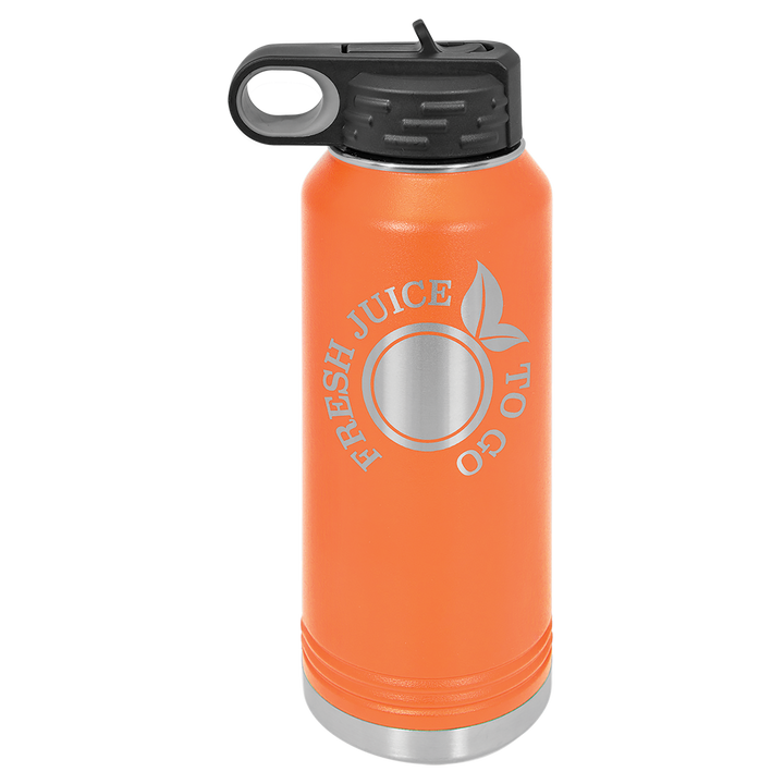 32 oz Polar Camel Water Bottle - Design your own!