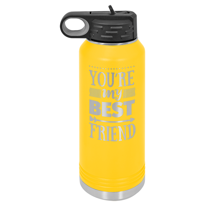 20 oz Polar Camel Water Bottle - Design your own!