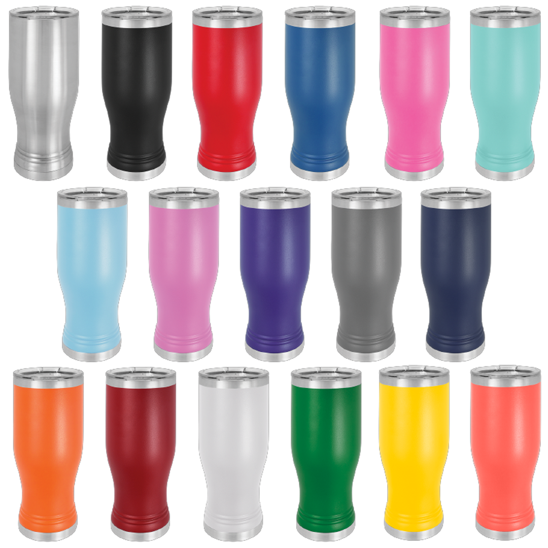 20 oz Polar Camel Pilsner Tumbler - Design your own!