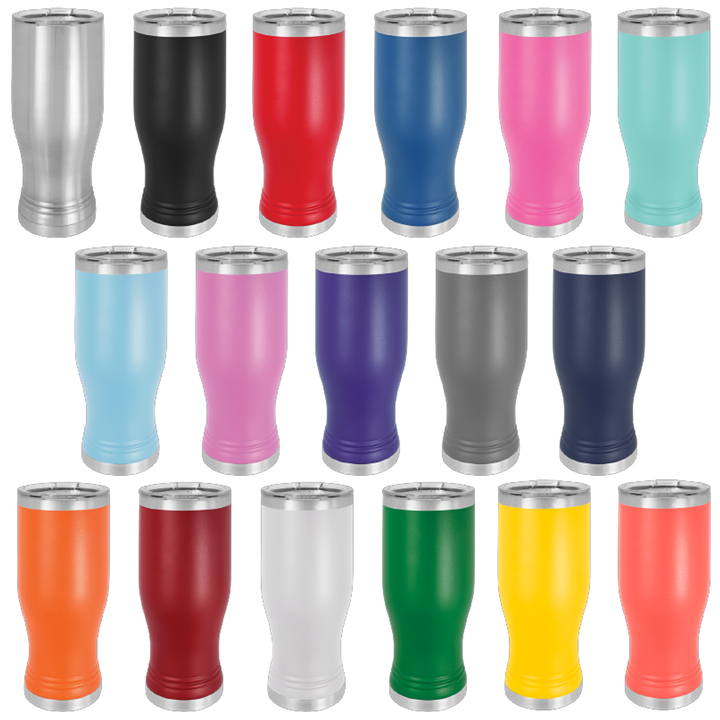 20 oz Polar Camel Pilsner Tumbler - Design your own!