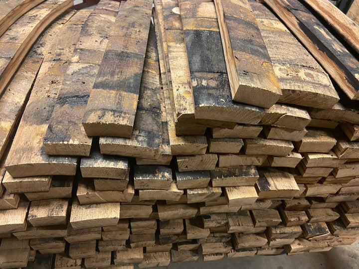 Personalized Barrel Stave Signs